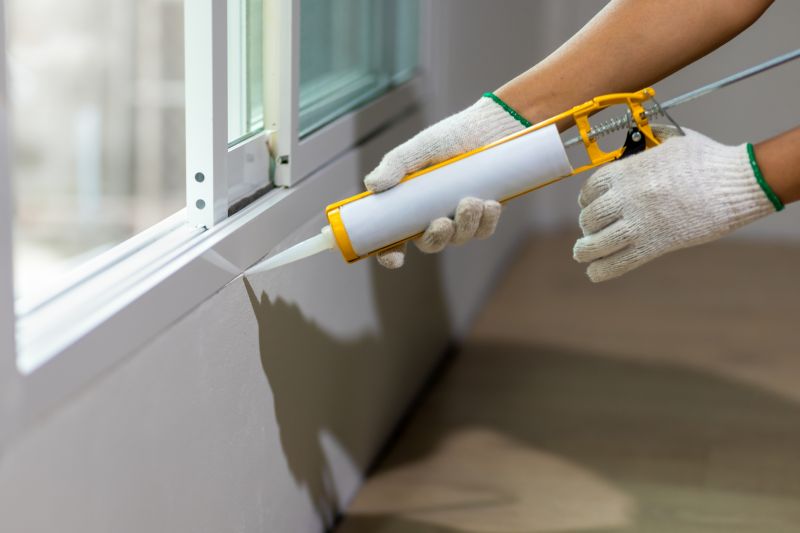 Local Commercial Caulking Service in Monroe, NC