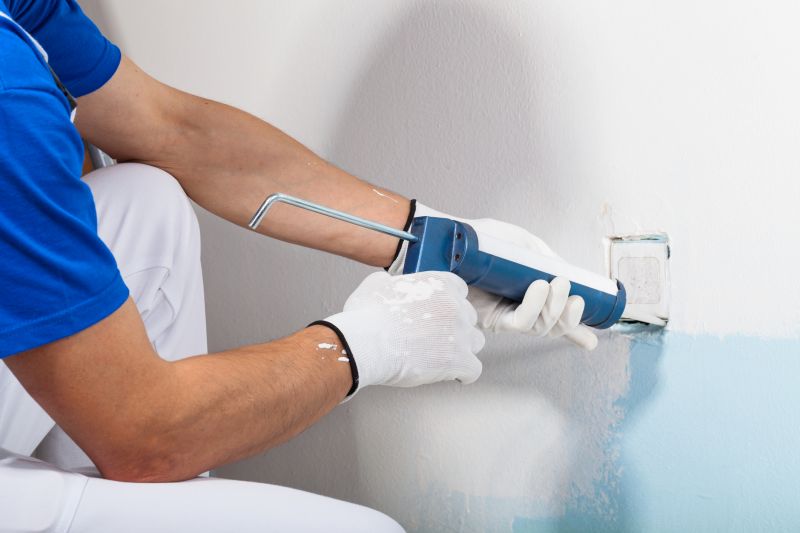 Commercial Caulking Service