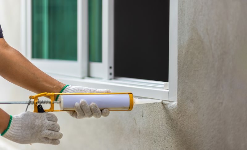 Local Commercial Caulking Service in Monument, CO