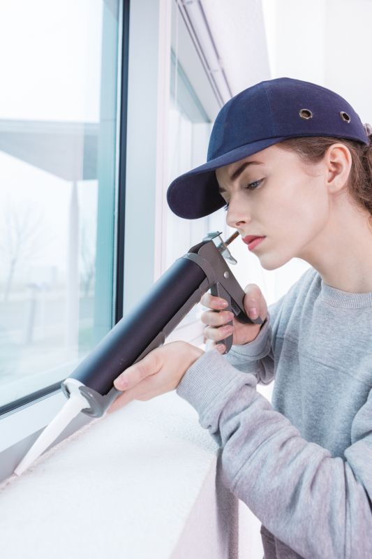 Local Commercial Caulking Service in Rochester, MI