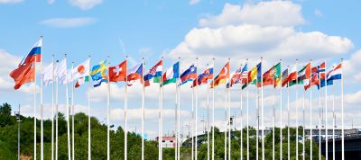 Local Flagpole Installation in Concord, NC