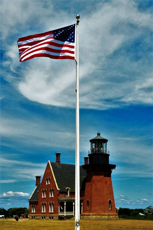 Local Flagpole Installation in Sherrills Ford, NC