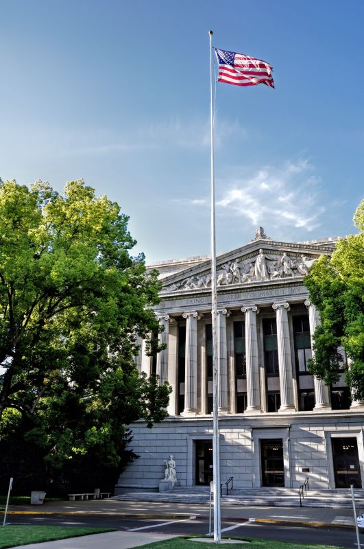 Local Flagpole Installation in Wayne, PA