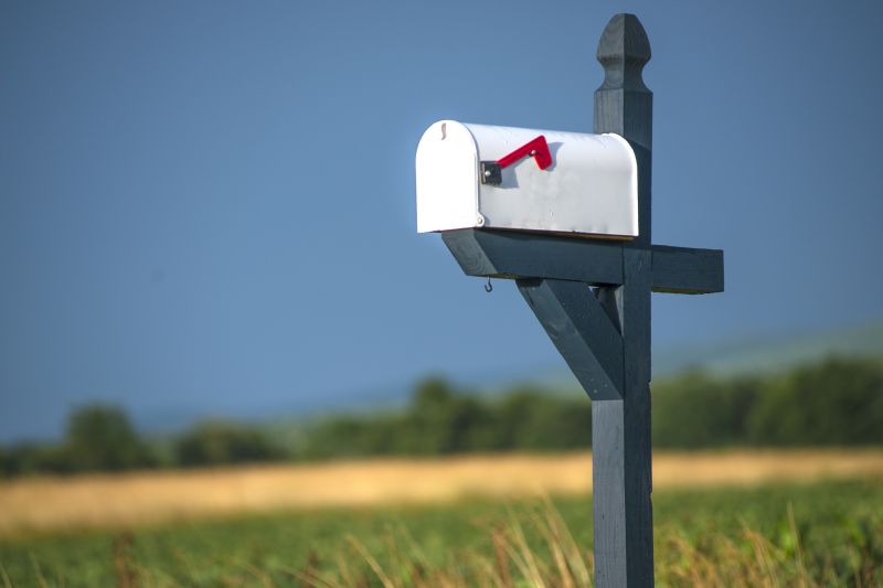 Local Mailbox Replacement in Brighton, CO