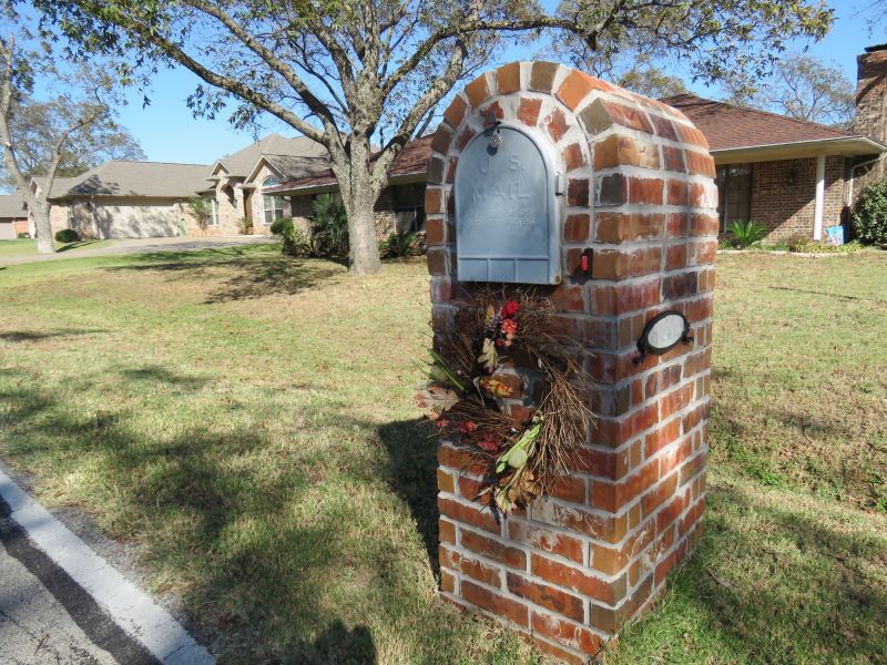 Local Mailbox Replacement in Conroe, TX