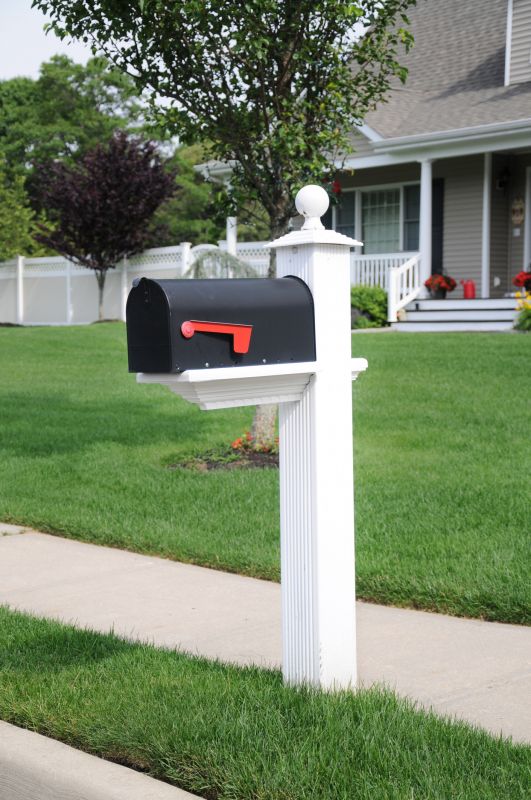 Local Mailbox Replacement in Erie, CO