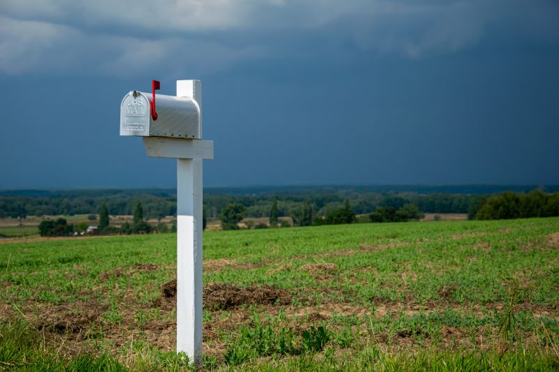Local Mailbox Replacement in Green Bay, WI
