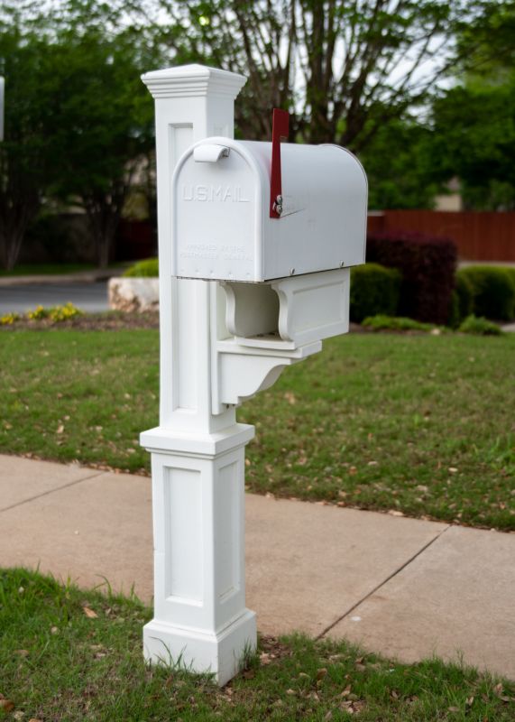 Local Mailbox Replacement in Monroe, NC