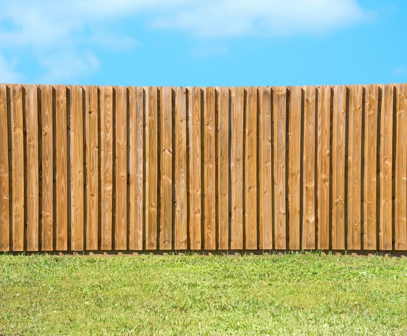 Local Privacy Fence Installation in Frisco, TX
