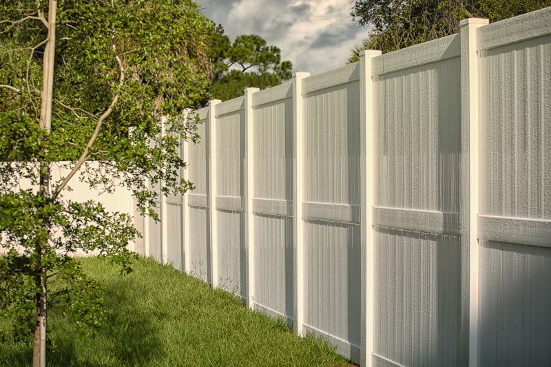 Privacy Fence Installation
