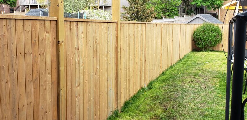 Local Privacy Fence Installation in North Bergen, NJ