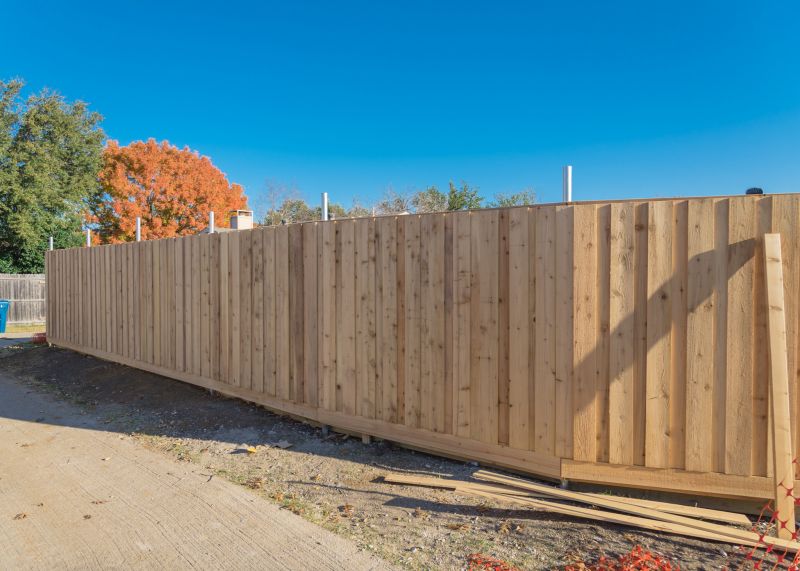 Local Privacy Fence Installation in Oakland, CA