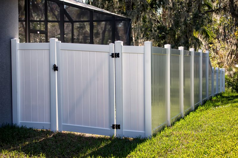 Local Privacy Fence Installation in Santa Ana, CA