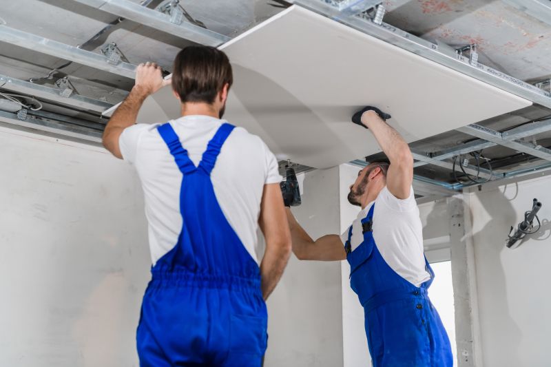 Water Damage Ceiling Repair in Alpharetta, GA