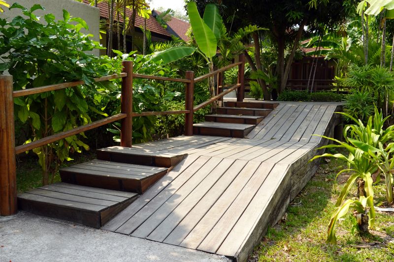 Local Wood Ramp Repair in Cape Coral, FL