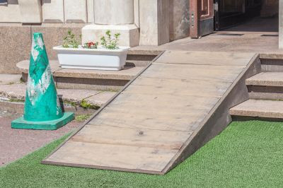 Local Wood Ramp Repair in South Hadley, MA