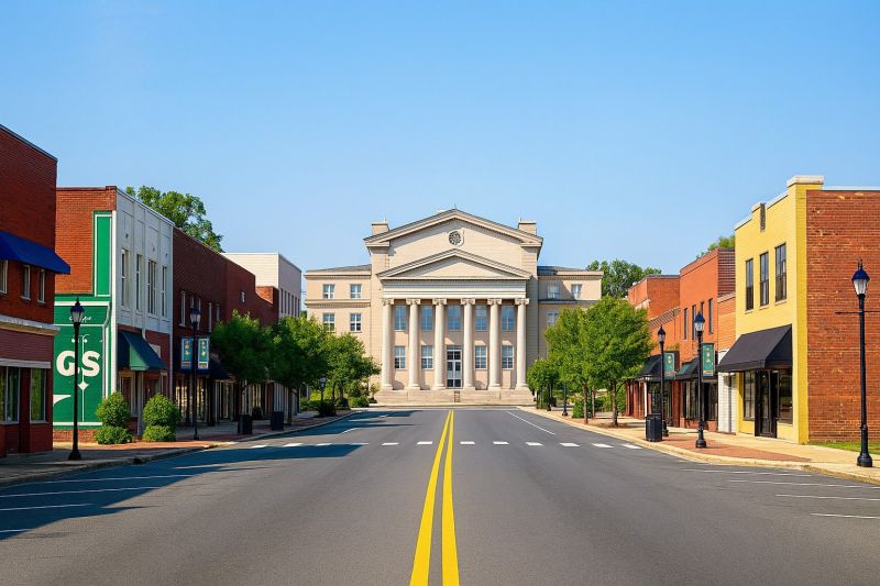 Local Commercial Caulking Service in Lincolnton, NC