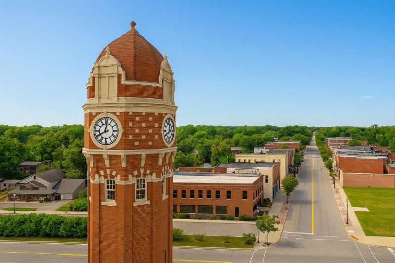 Local Commercial Caulking Service in Chelsea, MI