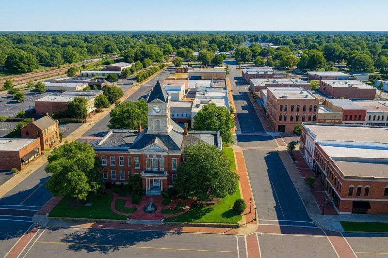 Local Commercial Caulking Service in Monroe, NC