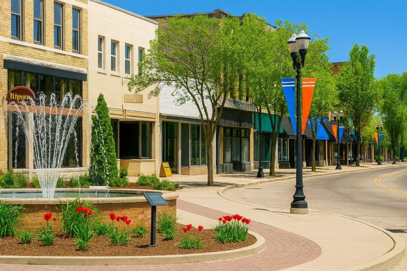 Local Commercial Furniture Assembly in Menasha, WI