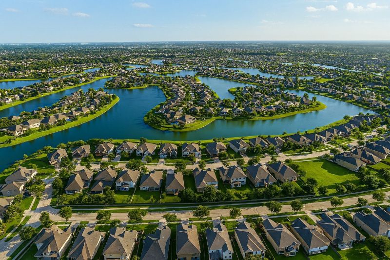 Local Flagpole Installation in Cypress, TX