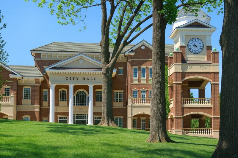 Local Flagpole Installation in Duluth, GA