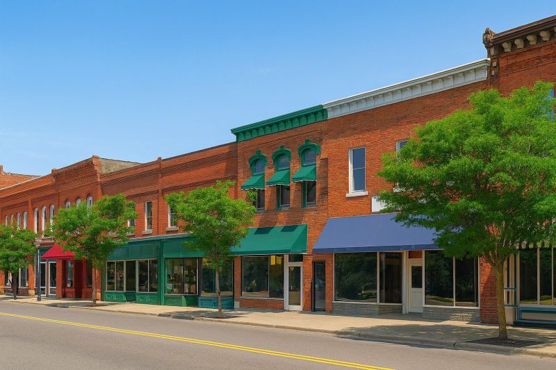 Local Flagpole Installation in Holly, MI