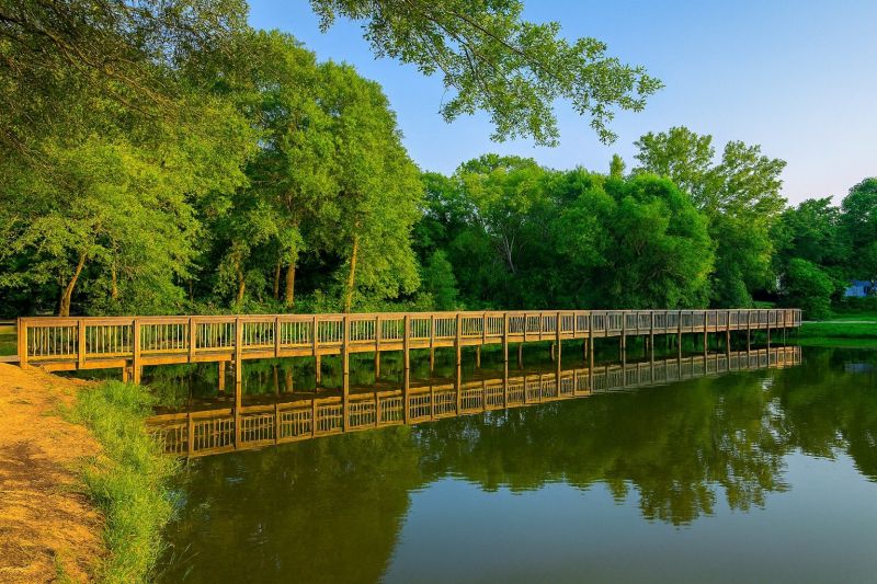 Local Handicap Ramp Repair in Davidson, NC