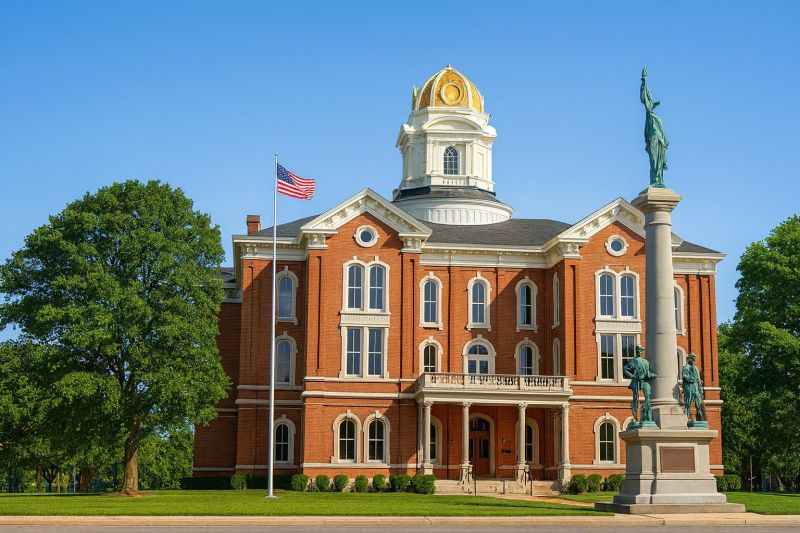 Local Privacy Fence Installation in Mount Vernon, IN
