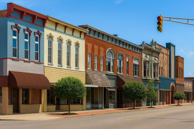 Local Privacy Fence Installation in Kendallville, IN