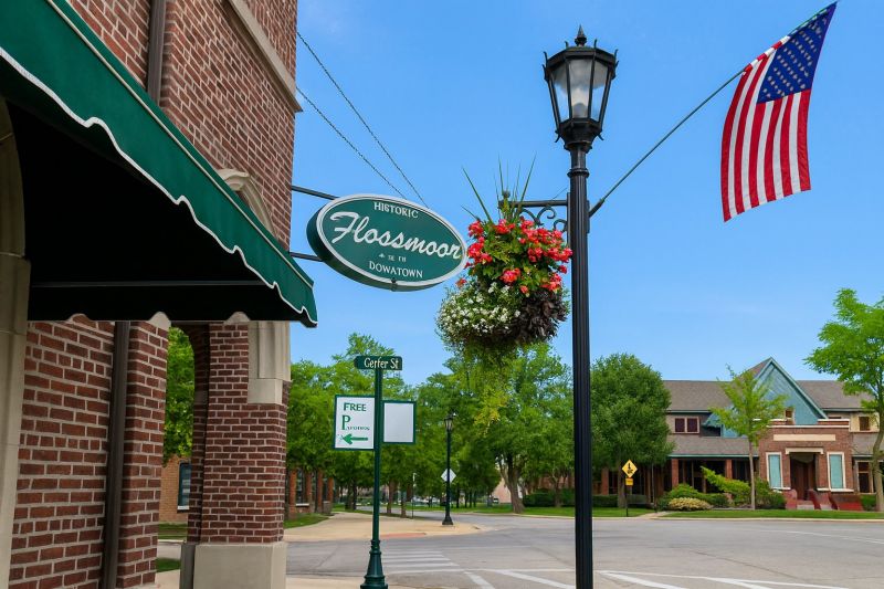 Local Privacy Fence Installation in Flossmoor, IL
