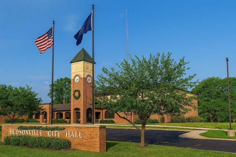 Local Privacy Fence Installation in Hudsonville, MI