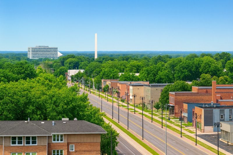 Local Privacy Fence Installation in Howard City, MI