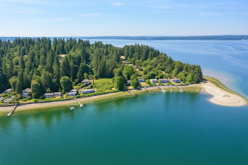 Local Privacy Fence Installation in Fox Island, WA