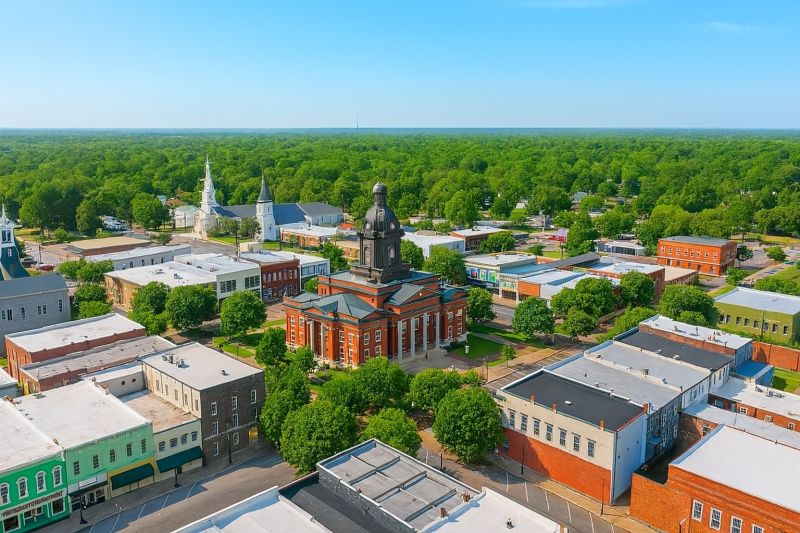 Local Privacy Fence Installation in Newnan, GA