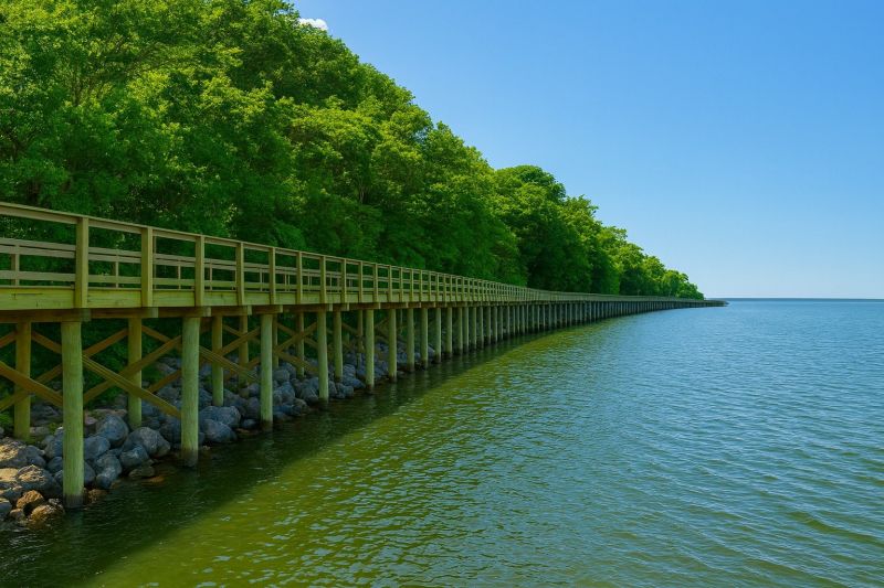 Local Privacy Fence Installation in Indian Head, MD