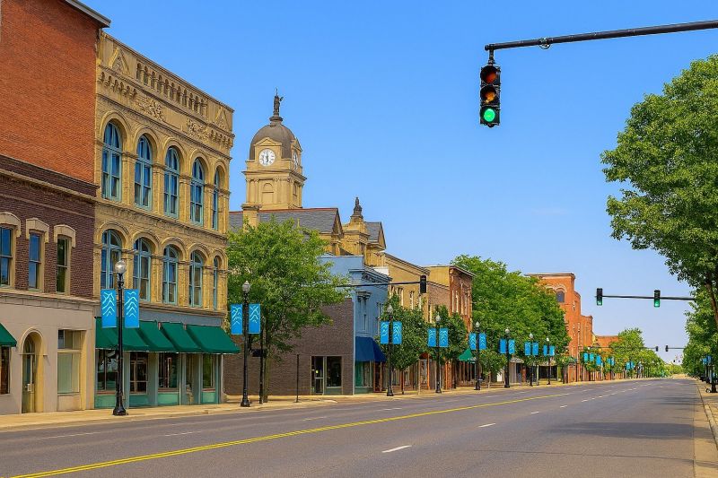 Local Privacy Fence Installation in Findlay, OH