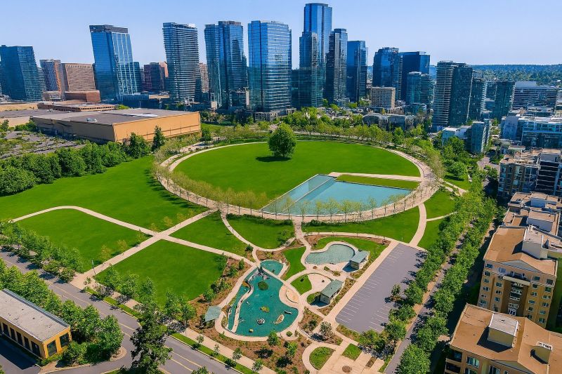 Local Privacy Fence Installation in Bellevue, WA