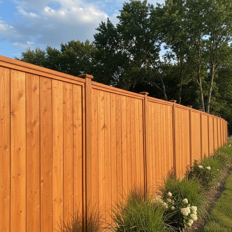 Privacy Fence Installation in Lees Summit, MO