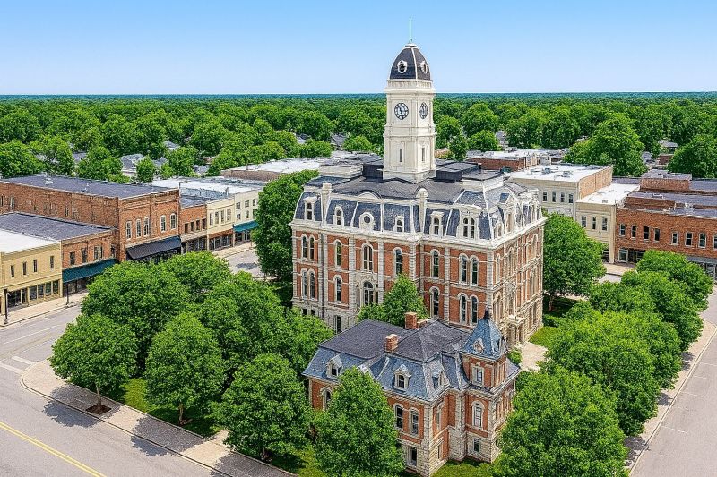 Local Privacy Fence Installation in Noblesville, IN