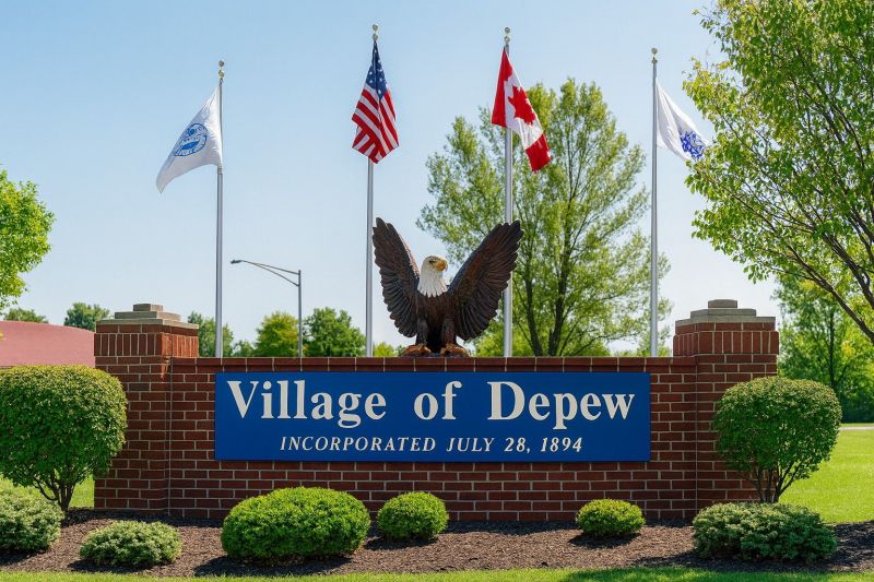 Local Privacy Fence Installation in Depew, NY