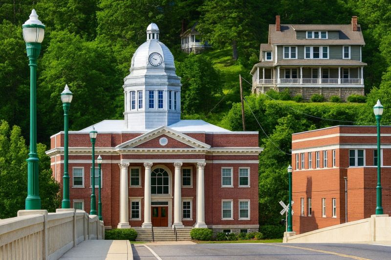Local Privacy Fence Installation in Mars Hill, NC
