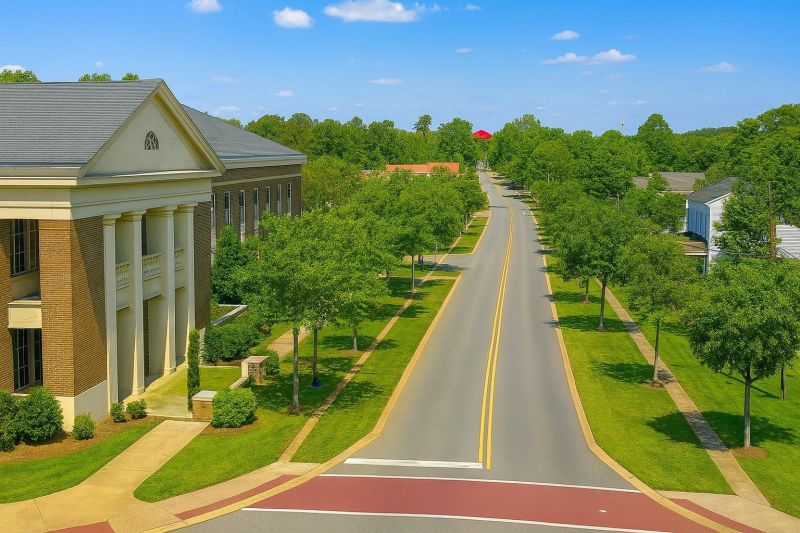Local Privacy Fence Installation in Holly Springs, NC