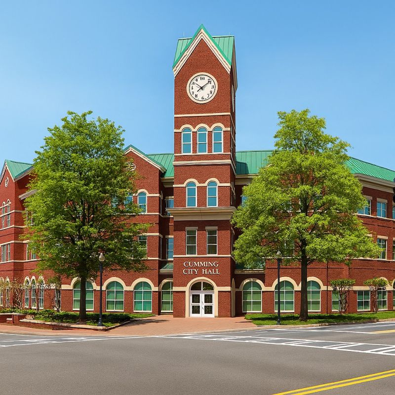 Local Privacy Fence Installation in Cumming, GA