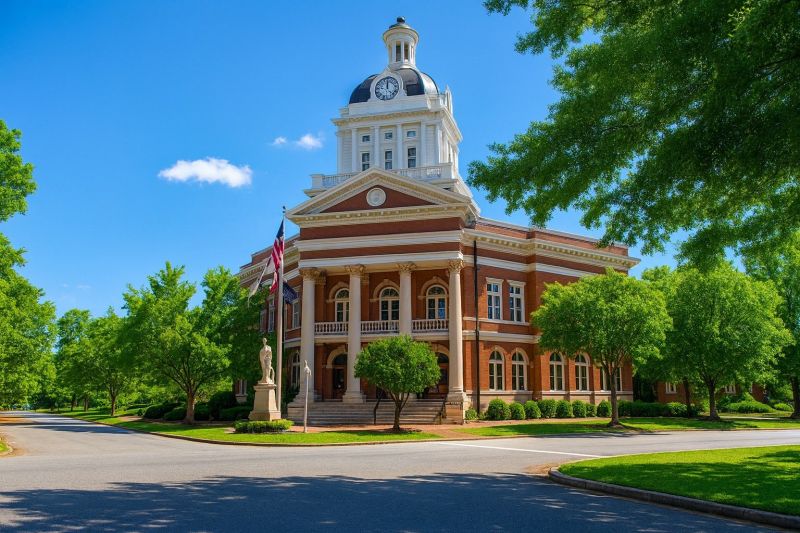 Local Privacy Fence Installation in Madison, GA