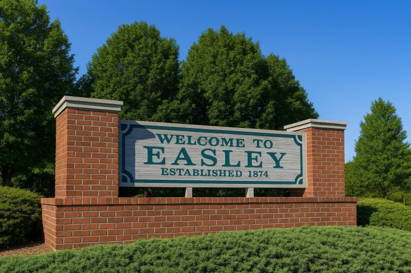 Local Privacy Fence Installation in Easley, SC