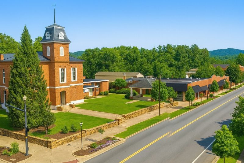 Local Privacy Fence Installation in Brevard, NC