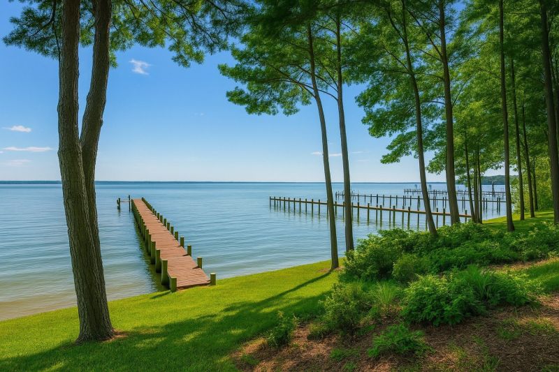 Local Privacy Fence Installation in Lusby, MD