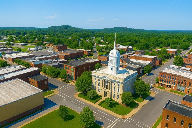 Local Privacy Fence Installation in Columbia, TN