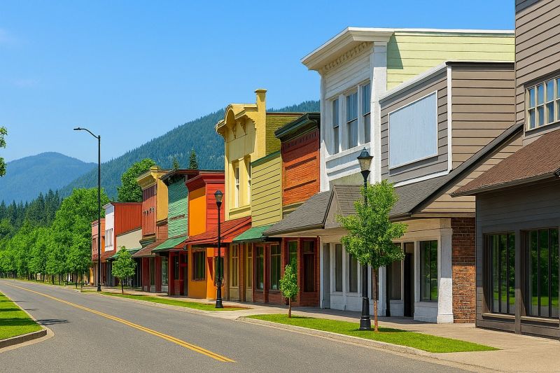 Local Privacy Fence Installation in Arlington, WA